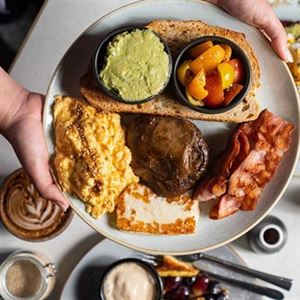 Breakfast at 5th Earl – A Delicious Start to Your Day
