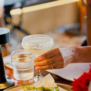 Bottomless Brunch at Nikkita