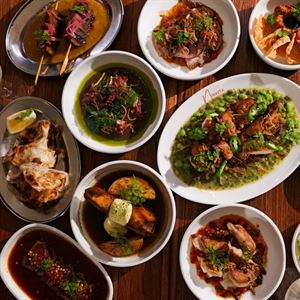 Nikkita Chef’s Menu