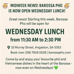 Midweek Lunch Sorted
