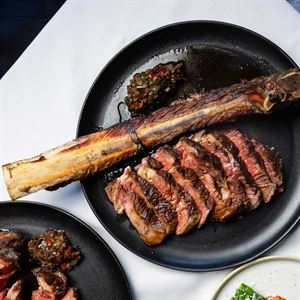 Steak Night 