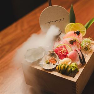 Omakase Evening $295 pp