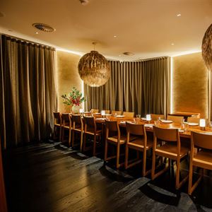 Private Dining Room