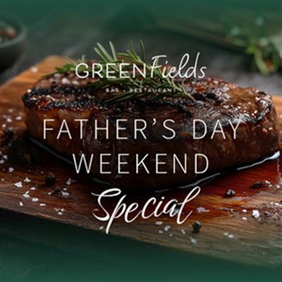 Green Fields Bar + Restaurant