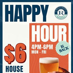 HAPPY HOUR
