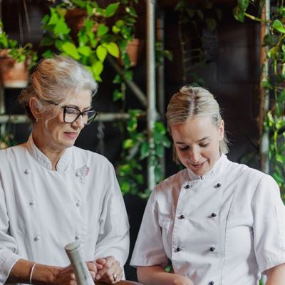 The Golden Pig Restaurant and Cooking School