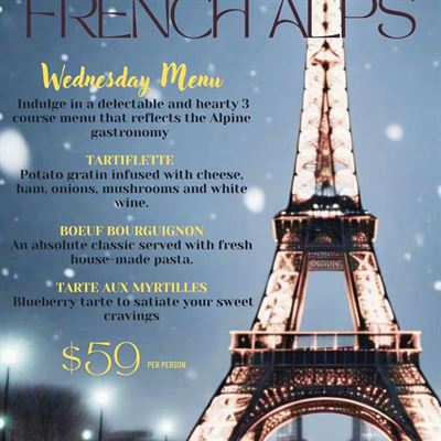 The French Table