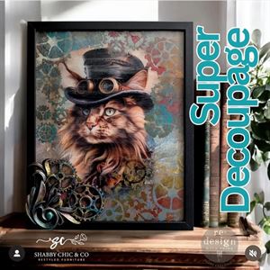 Super Decoupage Workshop
