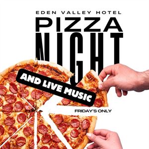 Wood Fired Oven Pizza Night