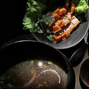 NOI PHO & Crackling Pork
