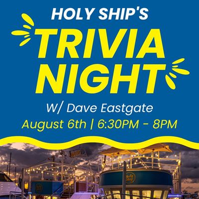Holy Ship Bar & Restaurant