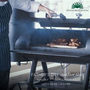 Father's Day Outdoor Feast - Newmarket Terrace