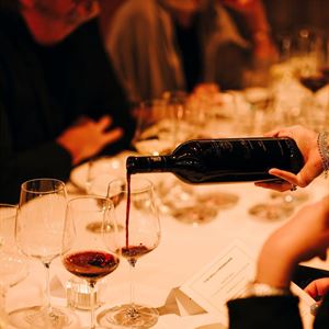 Giant Steps Wine Dinner