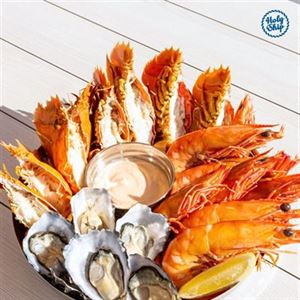 Fresh Eats & Waterfront Seats
