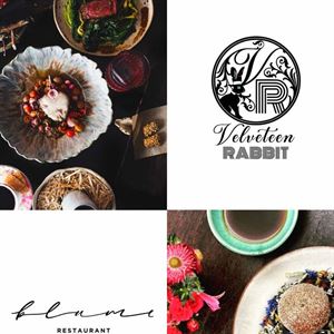 Velveteen Rabbit x Blume Collab