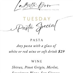 Pasta Special 