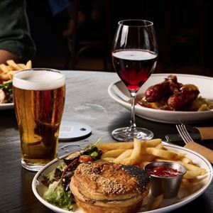 Beef & Guinness Pie Mondays