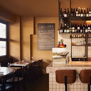 Tapas, Reimagined