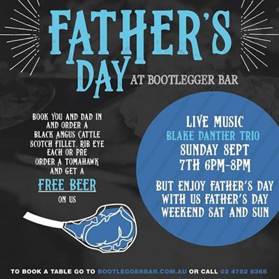 The Bootlegger Bar Katoomba