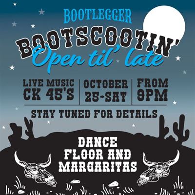 The Bootlegger Bar Katoomba