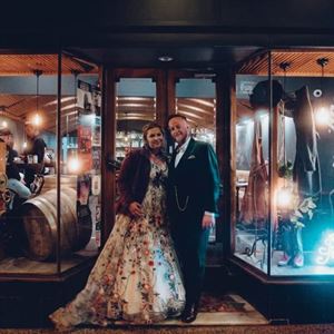 Weddings at Bootlegger Bar