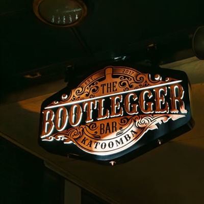The Bootlegger Bar Katoomba