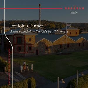 Penfolds Wine Dinner