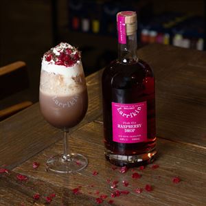 Drop It Like It's Hot (chocolate)