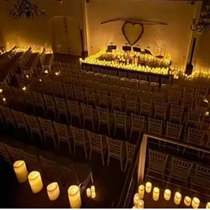 Candlelight Concerts at Flaxton Gardens
