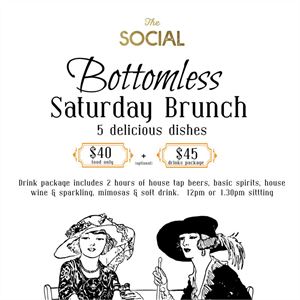 Bottomless Brunch