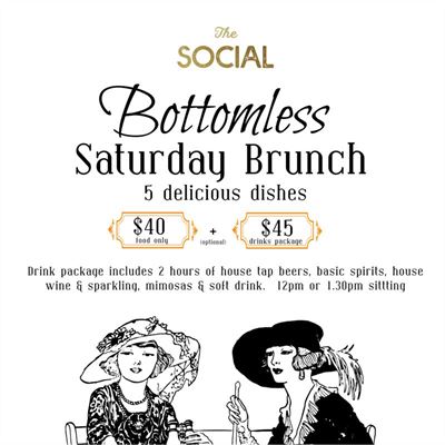 The Social Bar & Eating House