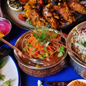 Bottomless Brunch at Don’t Tell Aunty