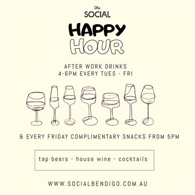 The Social Bar & Eating House