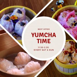 Yum Cha at DongSheng Restaurant