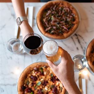 Winter Friday Night Dinners
