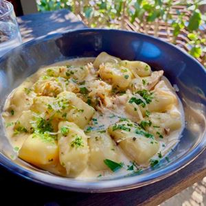 Winter Comfort on a Plate