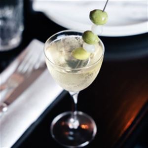 Martinis on Globe Lane: Start the Weekend in Style