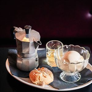 Affogato: Dessert, Coffee & Tipple in One