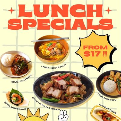 Atom Thai Restaurant