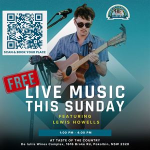 Sunday Sessions at Taste of the Country
