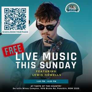 Sunday Sessions at Taste of the Country