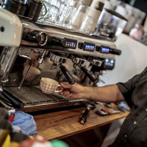 Complete Coffee Equipment Solutions
