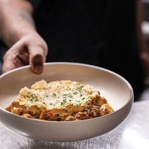 Midweek Pasta Lunch