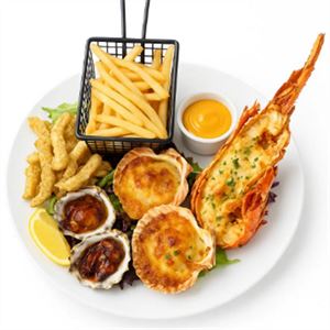 Ultimate Seafood Experience at Angelo’s Cabarita
