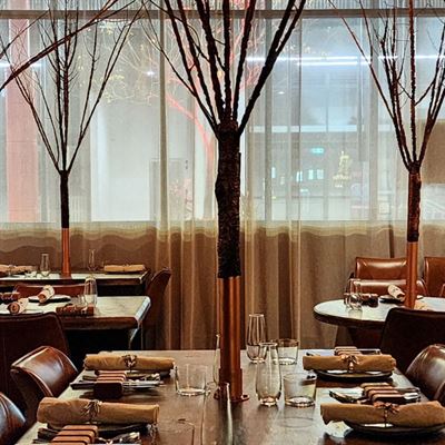 Perspective Dining