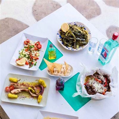 Mykonos Restaurant Bar