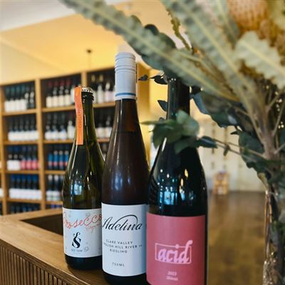 Summer St Wine Room