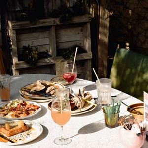 Host Your Next Event at Cafe Komodo
