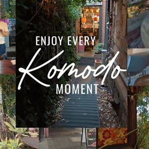 Café Komodo – A Prospect Icon