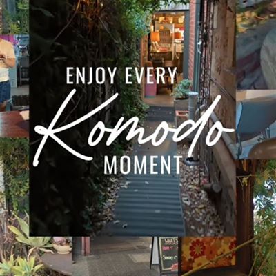 Cafe Komodo
